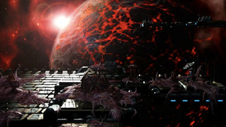 What if the zerg creep from Starcraft existed in real life?
